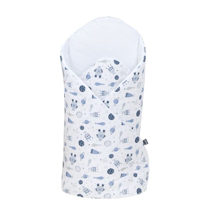 MamoTato vokelis kosmosas, dažytas