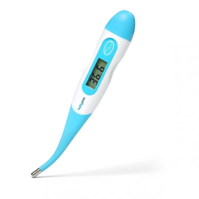 Digitāls lokans termometrs Babyono