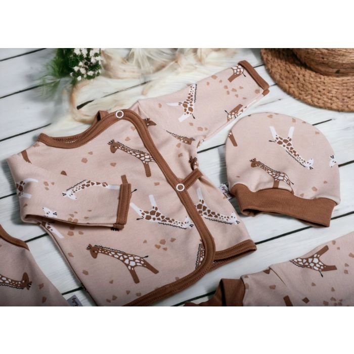 Bērnu komplektiņš no 5 daļam "Melman"  