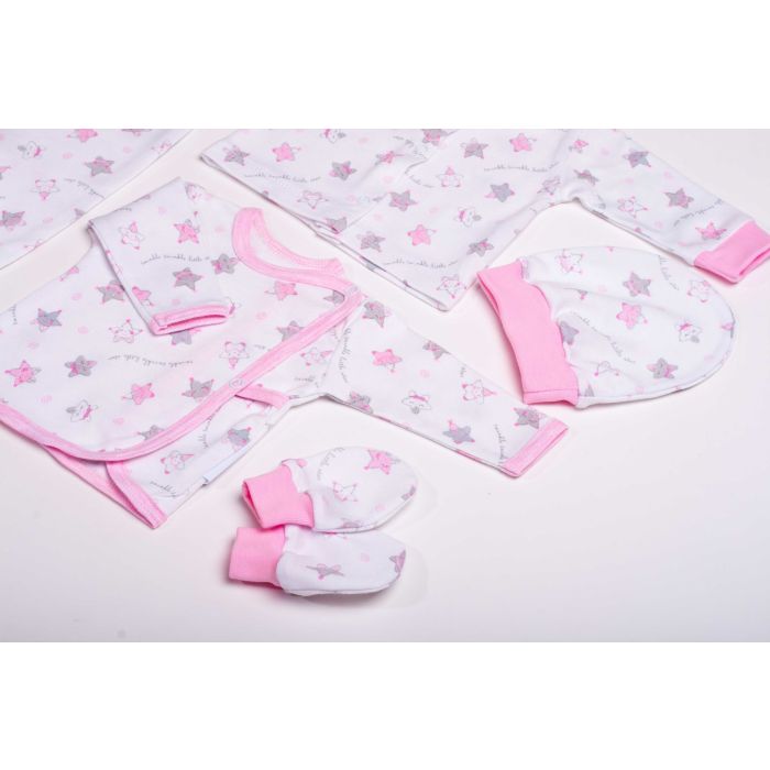 Bērnu komplektiņš no 5 daļam "Star"