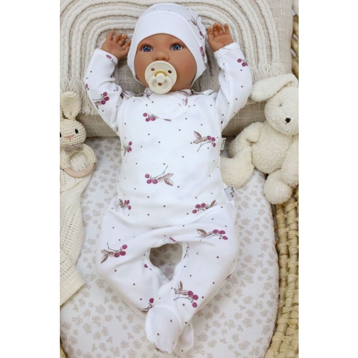 Bērnu komplektiņš no 5 daļam "Berry" 