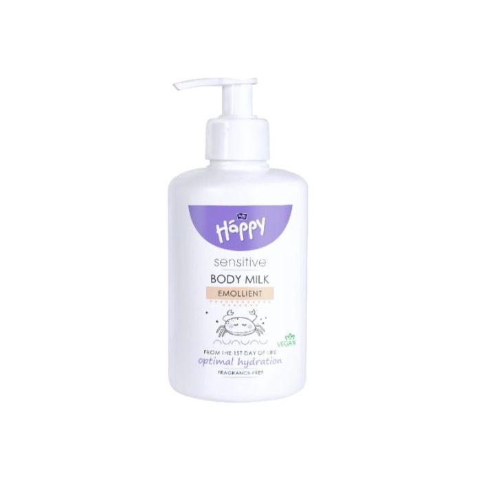 Bella Baby Happy Sensitive ķermeņa losjons bērniem 300 ml