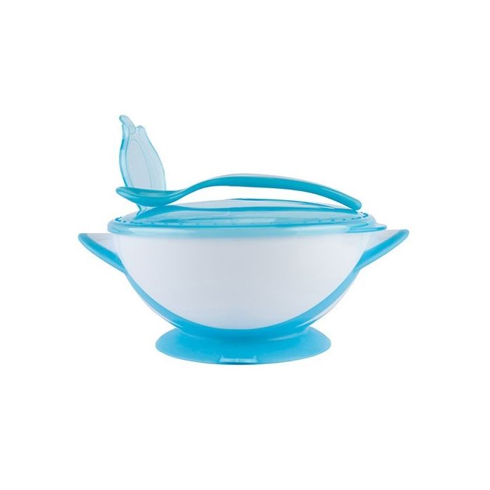 Babyono lėkštė limpančiu dugnu