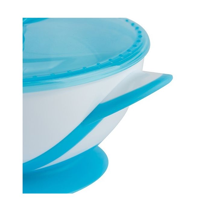 Babyono lėkštė limpančiu dugnu