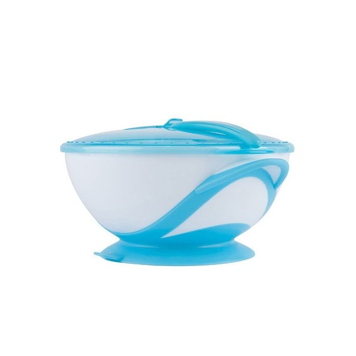 Babyono lėkštė limpančiu dugnu