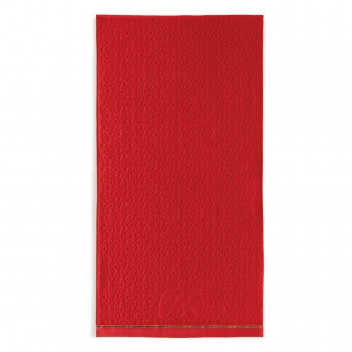 Dvielis bērniem (Ēģiptes kokvilnas) "Gamer red" 