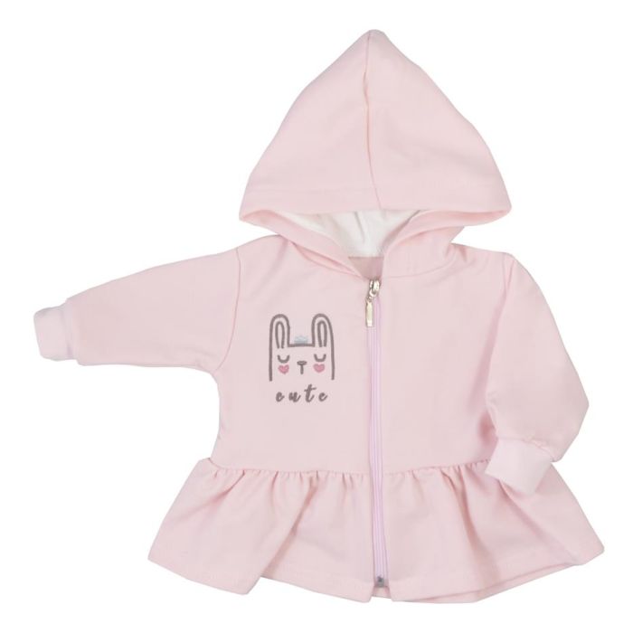 Drabužėliai kūdikiui "Bunny" 2 dalių