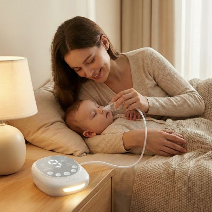 Bocioland aspiratorius elektrinis BL102