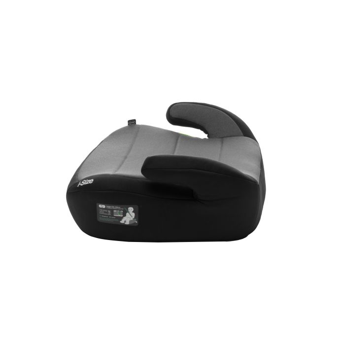 4Baby autokėdutė BOOST 125-150CM šviesiai pilka I-SIZE