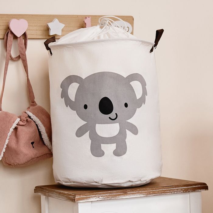 SIPO krepšys žaislams koala 35x35x45cm BT026