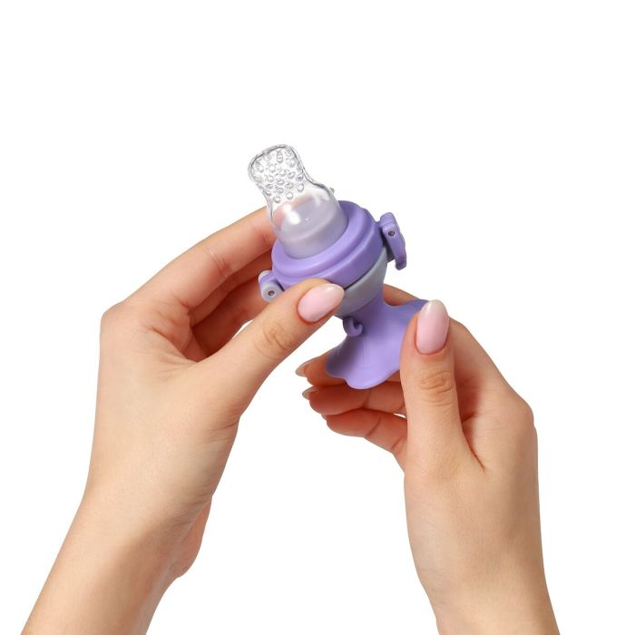 Babyono kieto maisto kramtukas gėlė 1542