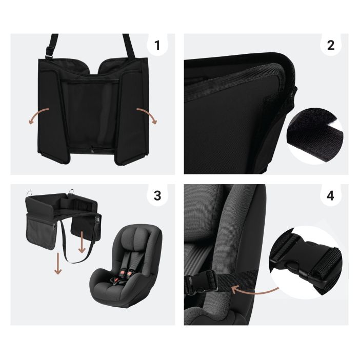 SIPO auto staliukas vaikiškas SCA-10T