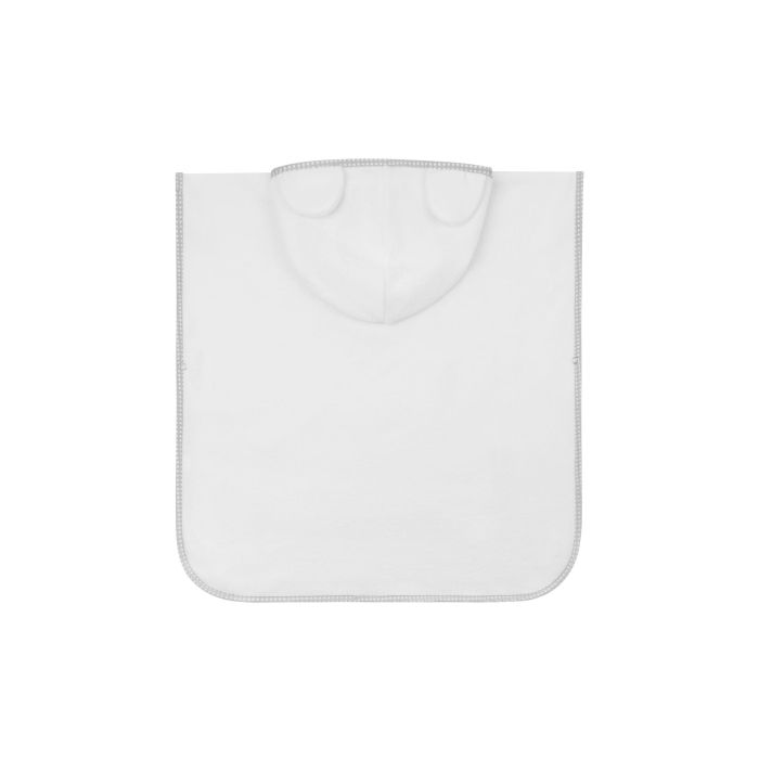 Bocioland rankšluostis pončas baltas BL185