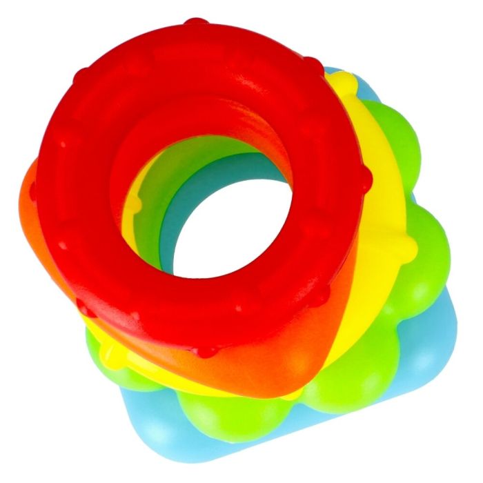 BamBam mokomoji piramidė 453673