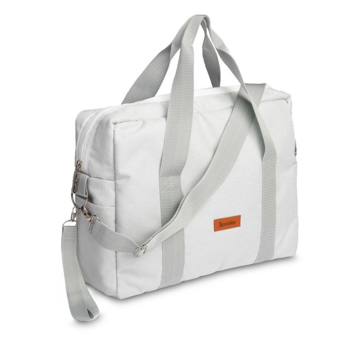 Stilīga mammas soma "Indiana Ash"