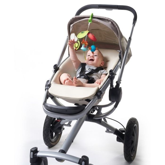 Tiny Love karuselė linksmybės kelioninė pievoje