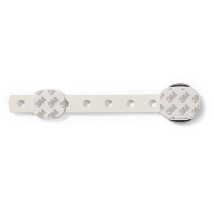 Babyono apsauga universali stalčiams ir šaldytuvui 2 vnt balta 1643