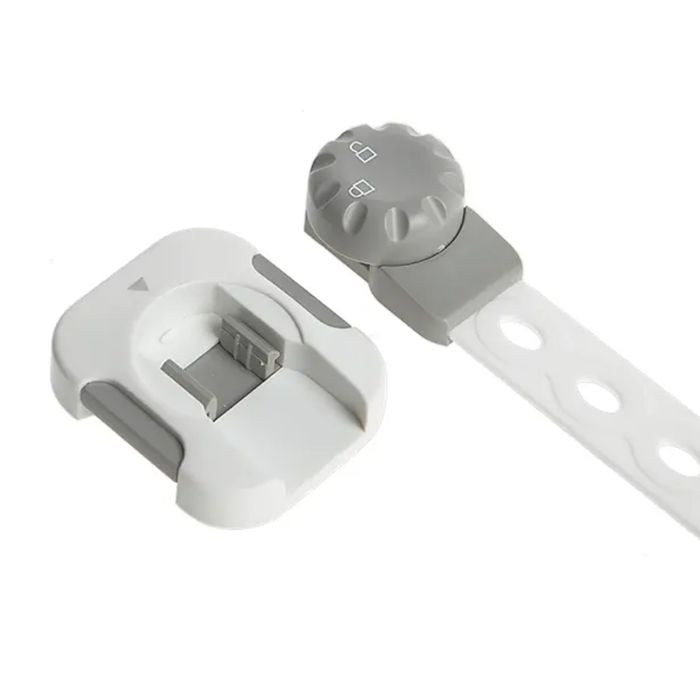 SIPO apsauga smart lock stalčiams durelėms 6 vnt SBS-214