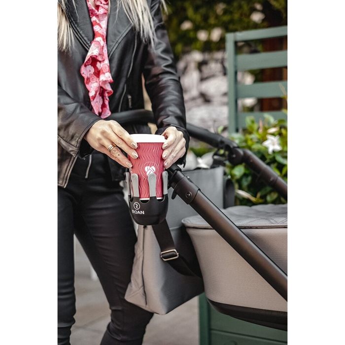 Roan vežimėlis 2/1 iVI Cloud Grey