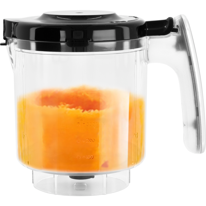 Twistshake trintuvas garintuvas juodas 78660