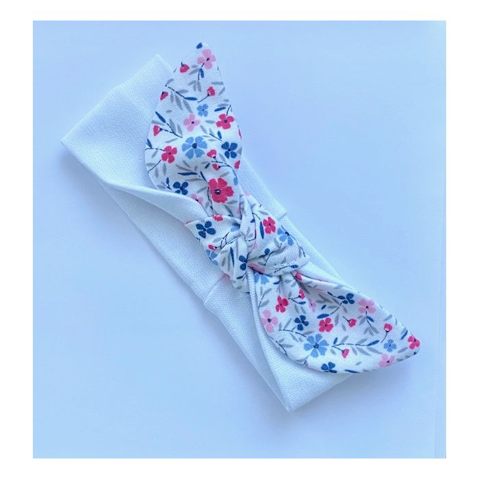 Zīdaiņu komplektiņš no 3 daļam "Fields" ar galvas lente