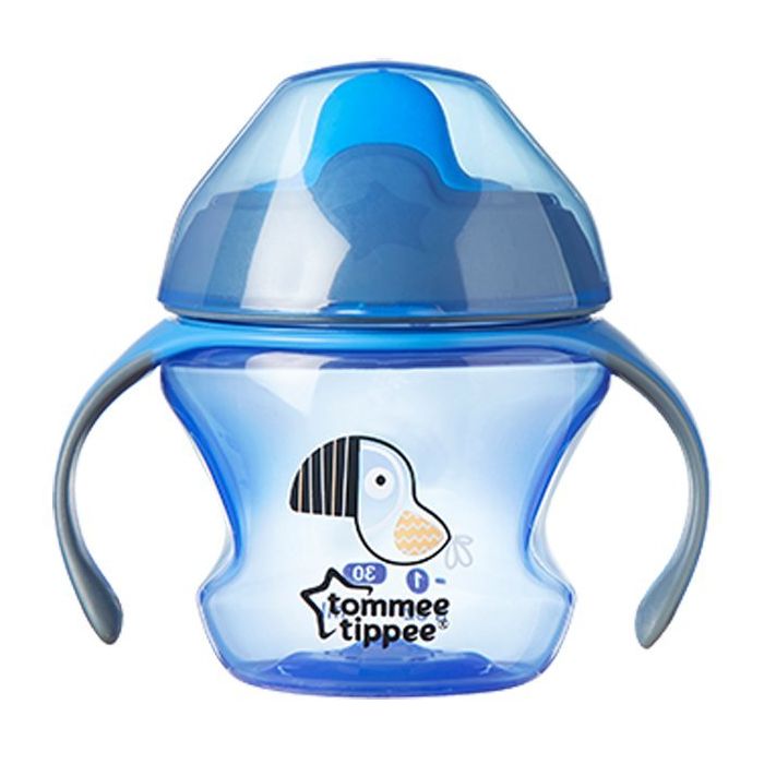 TOMMEE TIPPEE krūzīte 4m+ Non spill 150 ml 