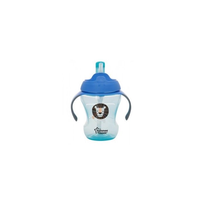 Tommee Tippee gertuvė kūdikiams 6m+ Explora 230 ml 