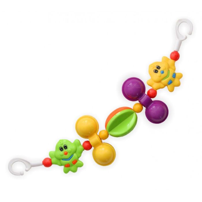 Grabulītis ratiņiem "Putniņi"