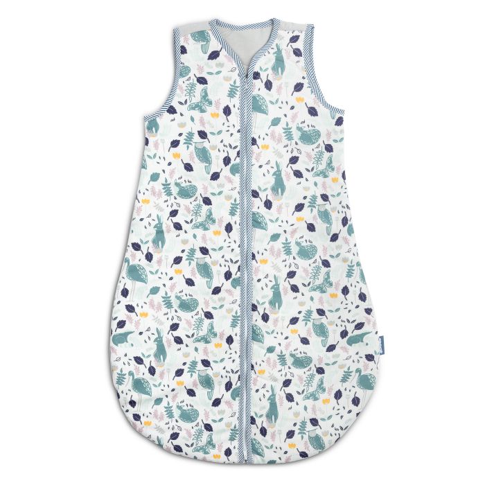 Guļammaiss zīdainim "Animals" 50x80 cm