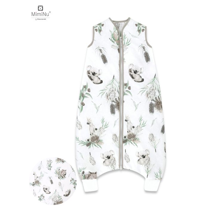 Guļammaiss zīdainim "Koala" ar kājām