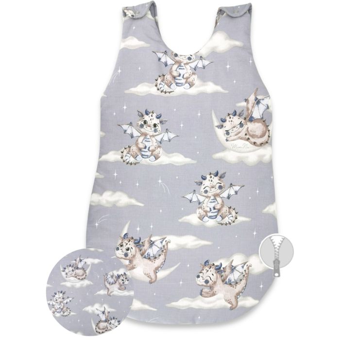 Guļammaiss zīdainim "Sweet dragons" 