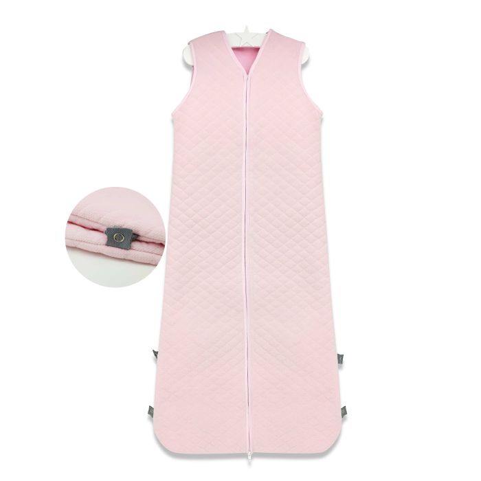 Guļammaiss mazulim "Dream" ar pagarinājumu 2TOG (0m + 5m) rozā