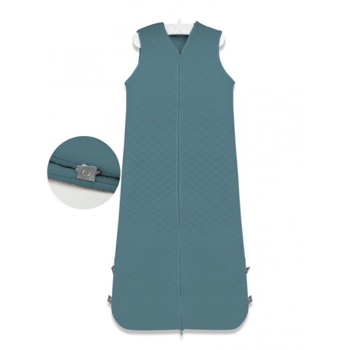 Guļammaiss mazulim "Dream" ar pagarinājumu 2TOG (0m + 5m) teal