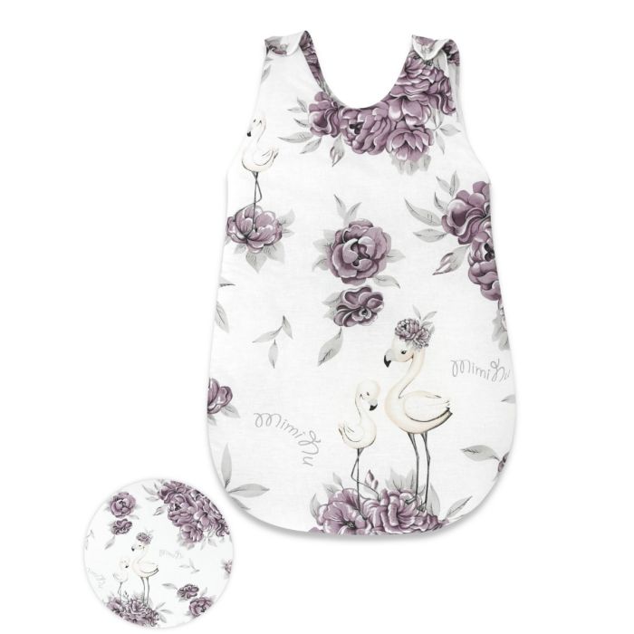 Guļammaiss zīdainim "Flamingo"