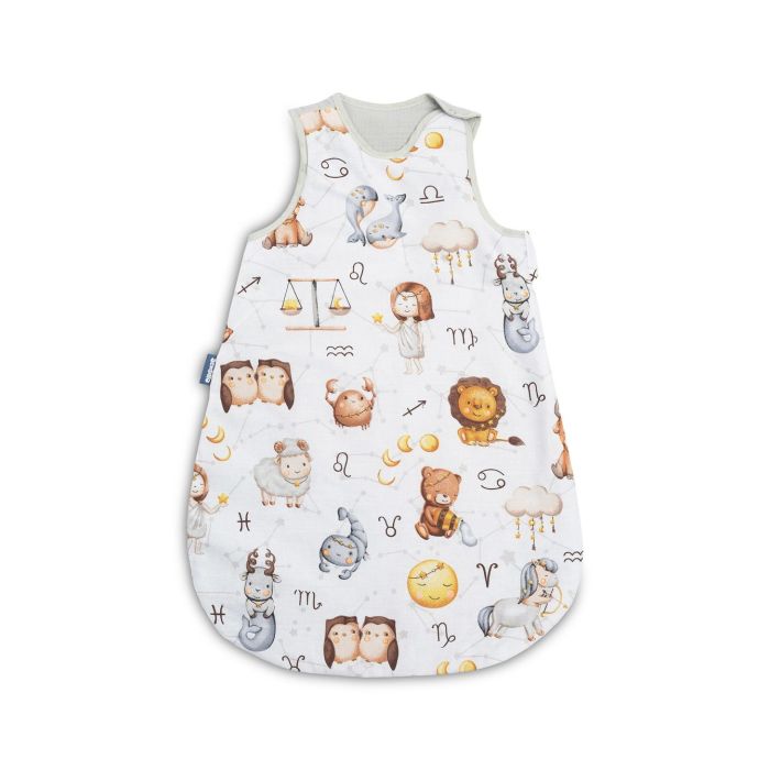 Guļammaiss zīdainim "Zodiac" 1 TOG (S, M) pilnībā atsegams