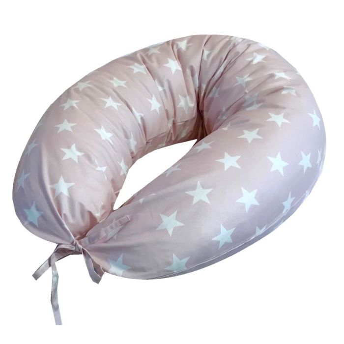 Gulēšanas spilveni 170cm "Pale rose" 