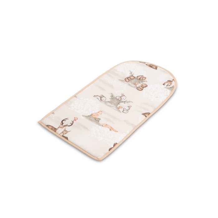 Zīdaiņu muslīnu ligzdina "Soul friends" 