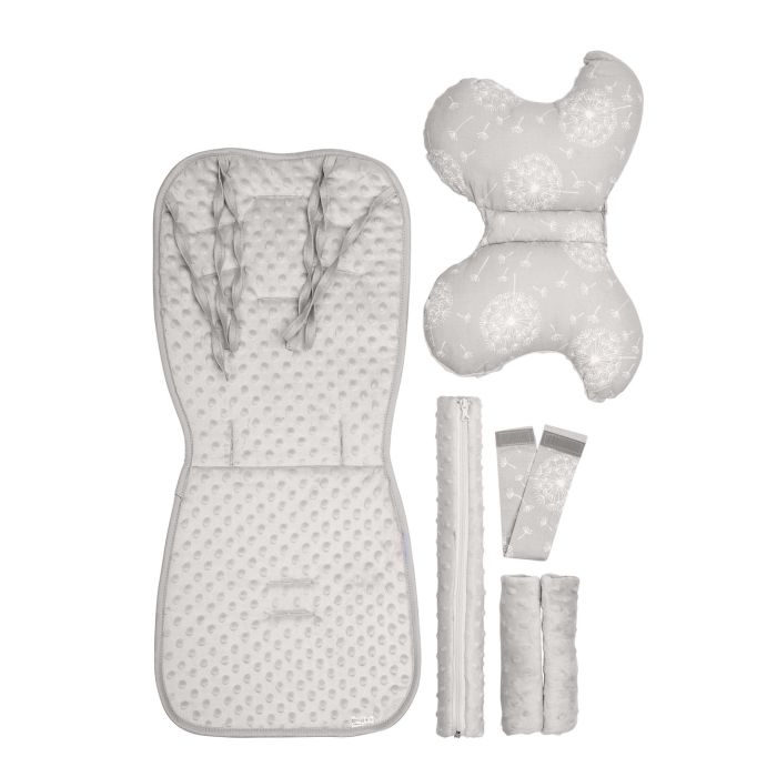 Komplekts "Fly" 100x75cm un spilvens "tauriņš"