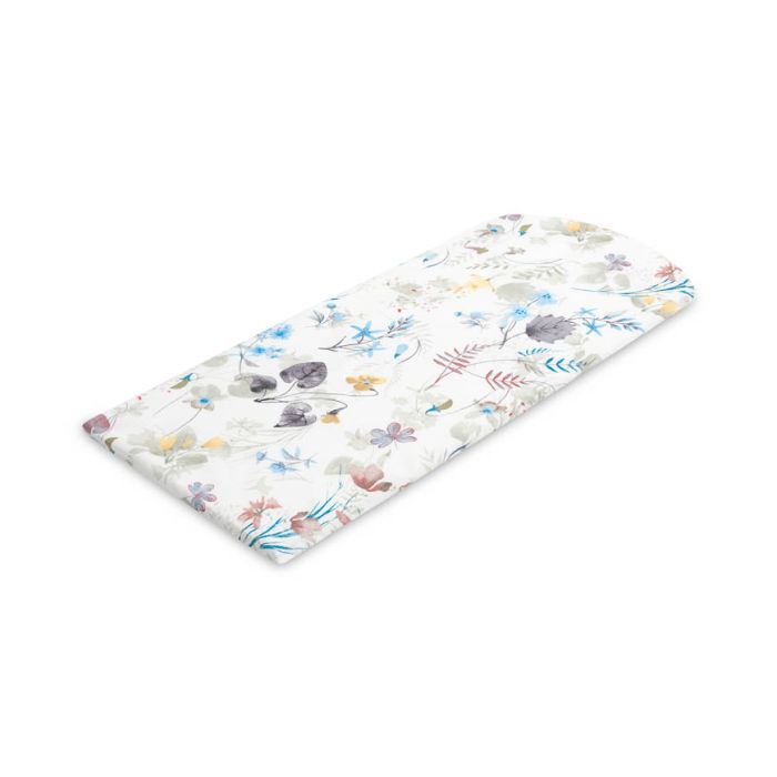 Ligzdiņa - kokons jaundzimušajiem "Retro" 80x45 cm