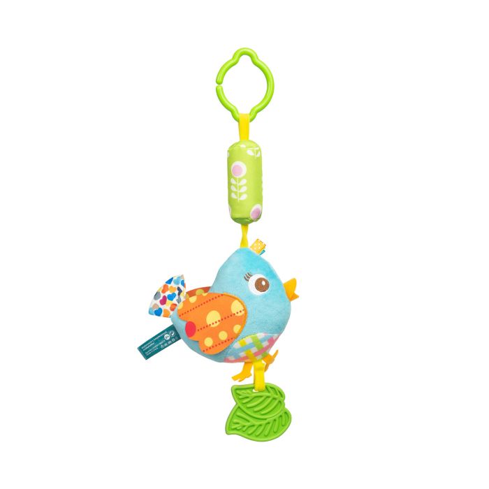 Mīksta izglītojoša rotaļlieta "Little bird" 