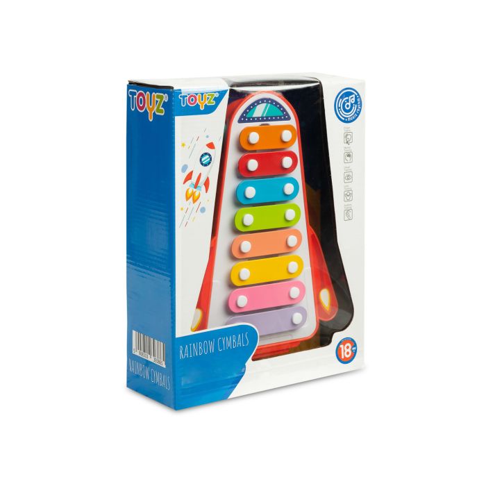 Izglītojoša rotaļlieta "Music"