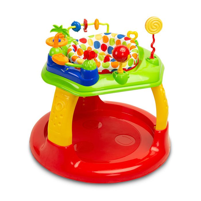 Aktivitātes galdiņš  Babymix Hula