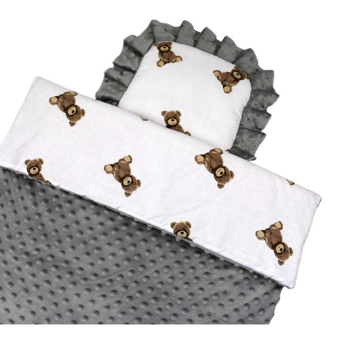 Veļas komplekts ratiņiem "Markus"