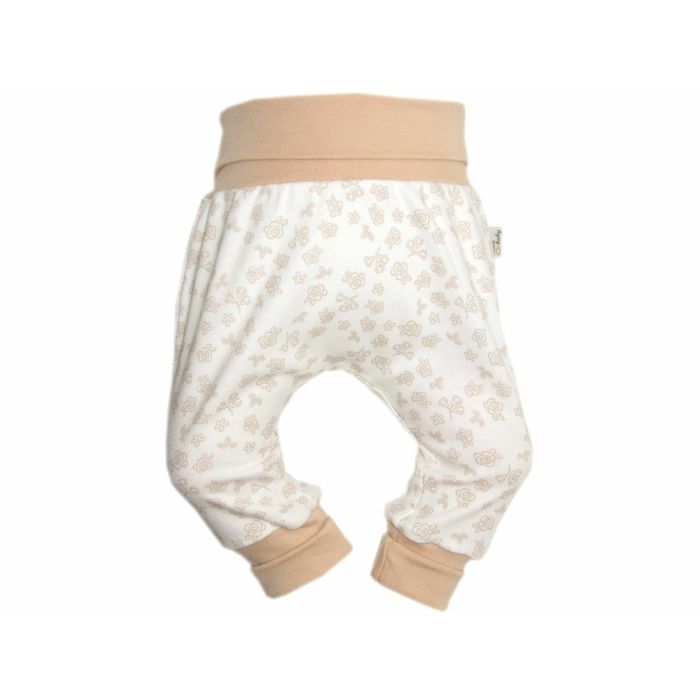 Zīdaiņu bikses  "Roses bloom"