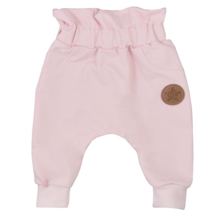 Džemperis un bikses -  komplekts mazulim "Owl"