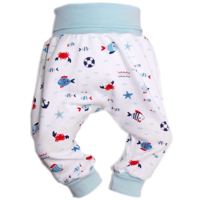 Zīdaiņu bikses "Crabs iceberg"