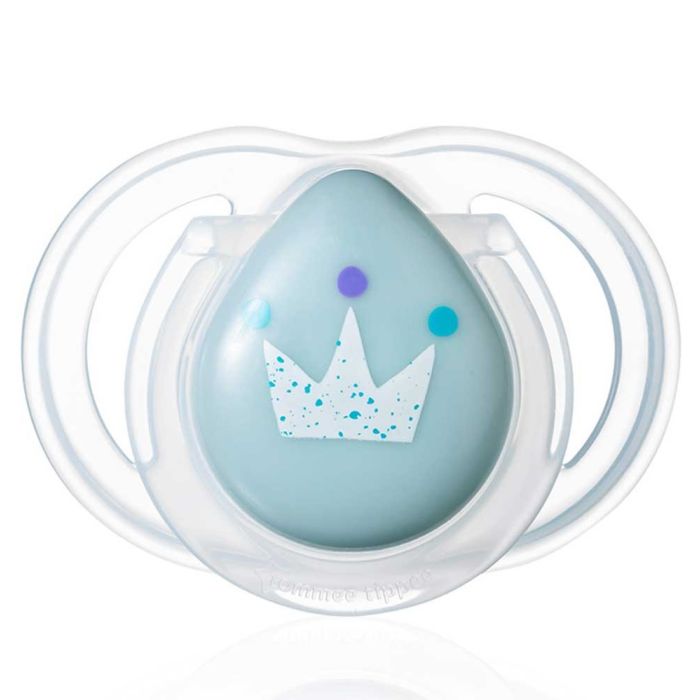 Knupīši Tommee Tippee "Newborn" 0-2m Crown