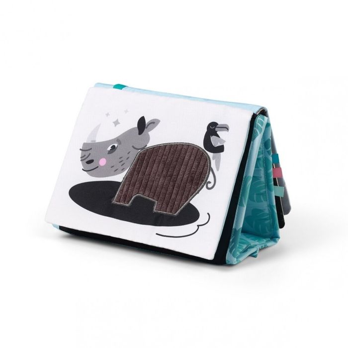 Mīkstā grāmatiņa  "Safari"