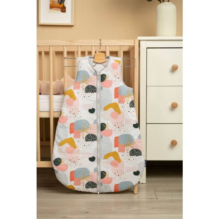 Guļammaiss zīdainim "Art by dots" 50x80 cm