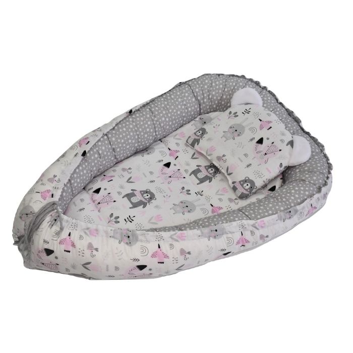  Ligzdiņa - kokons jaundzimušajiem "Forest" 